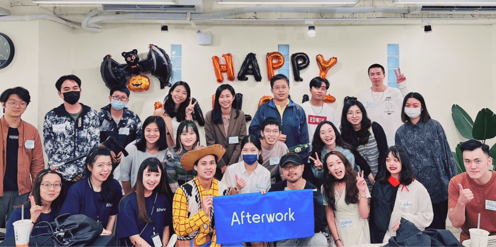 你的英文發音也能跟外國人一樣道地（圖片來源：Afterwork 官網）